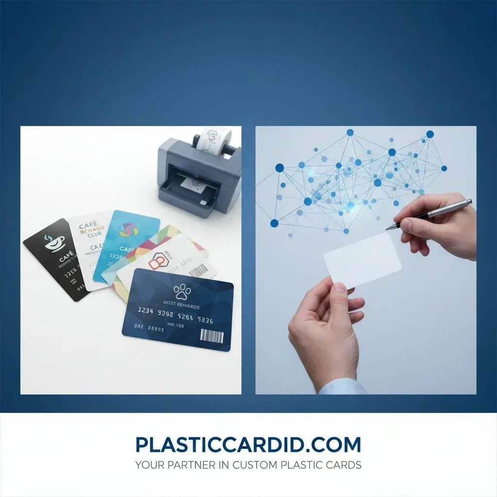 Our Loyalty Card Printing Solutions