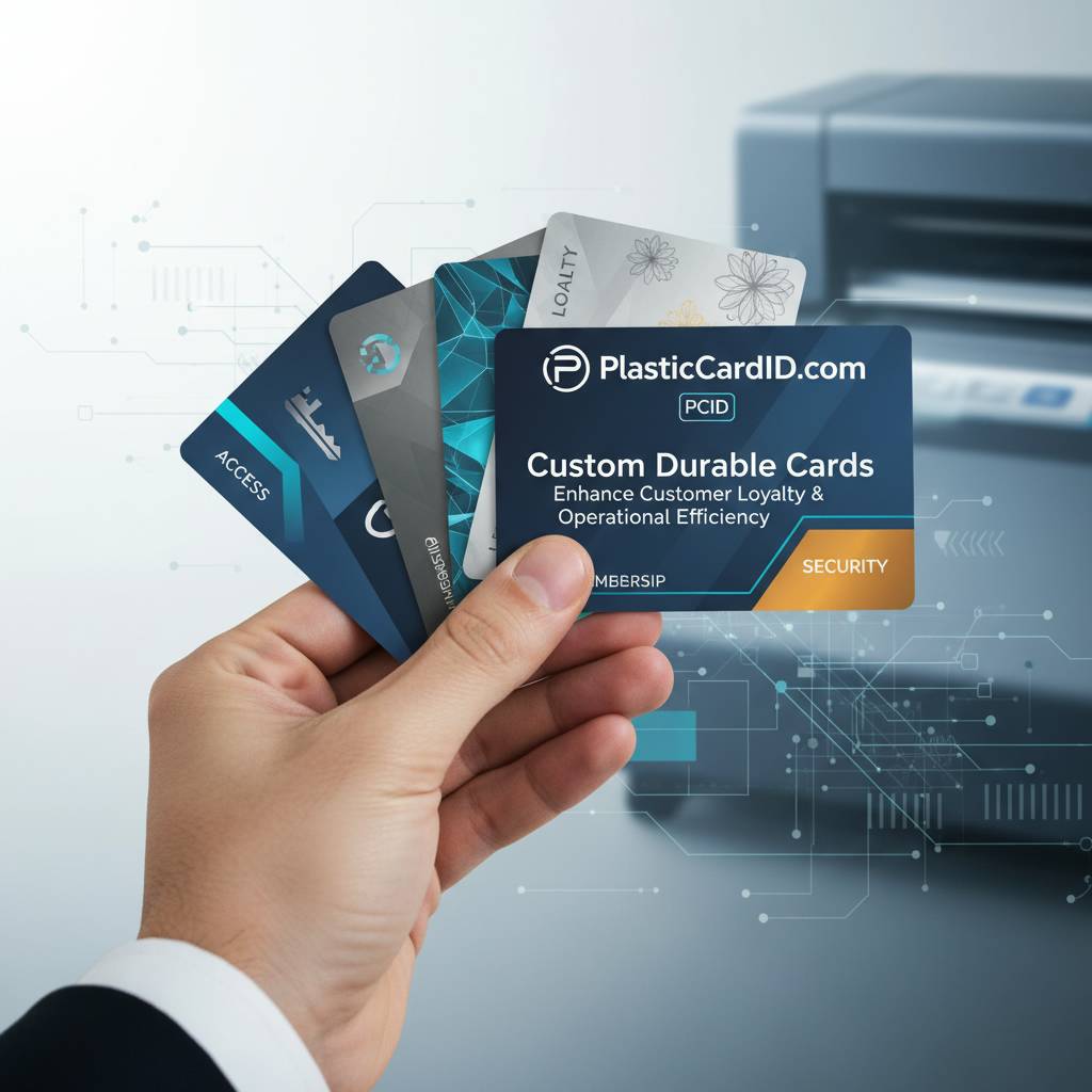 Security, Access & Membership Cards