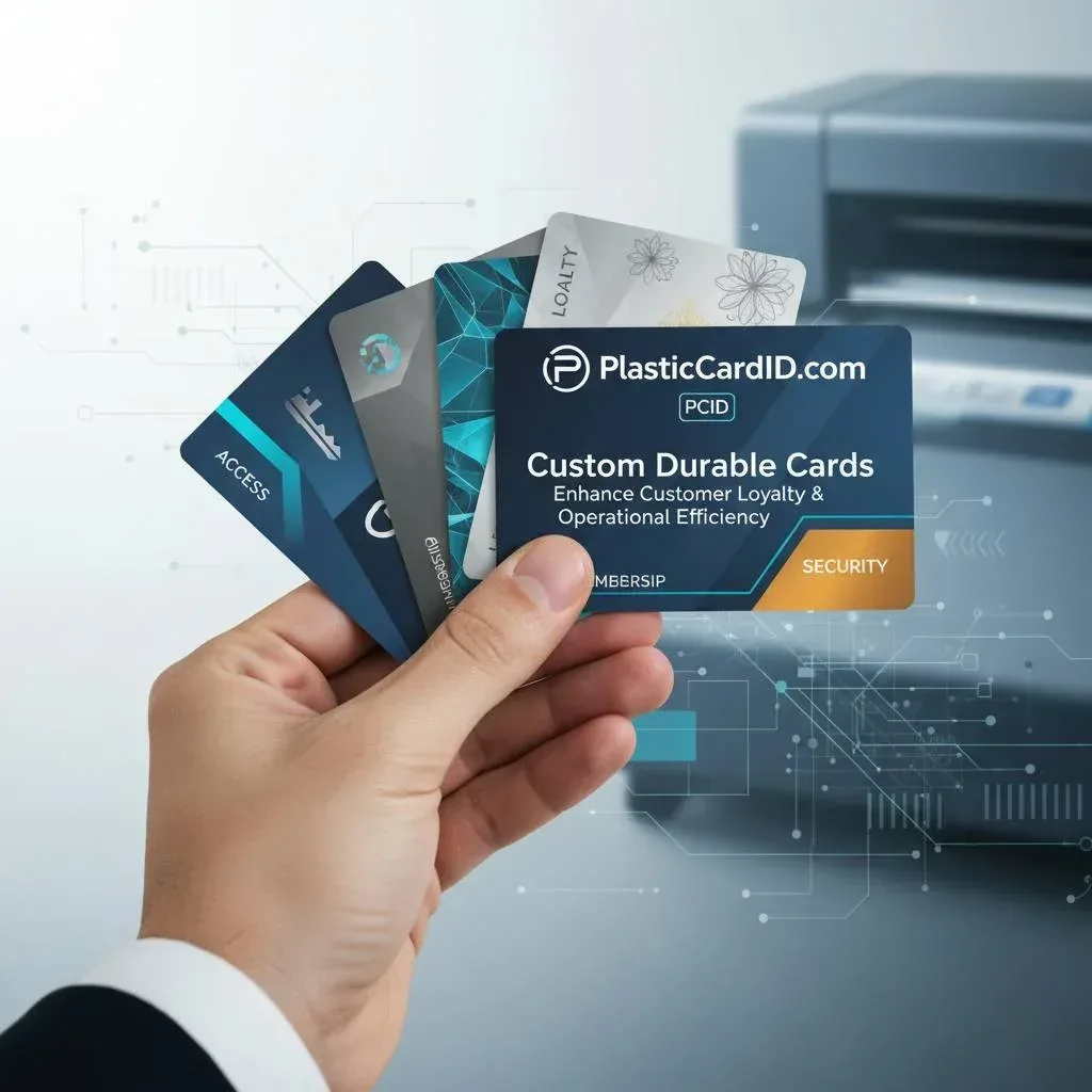 Security, Access & Membership Cards