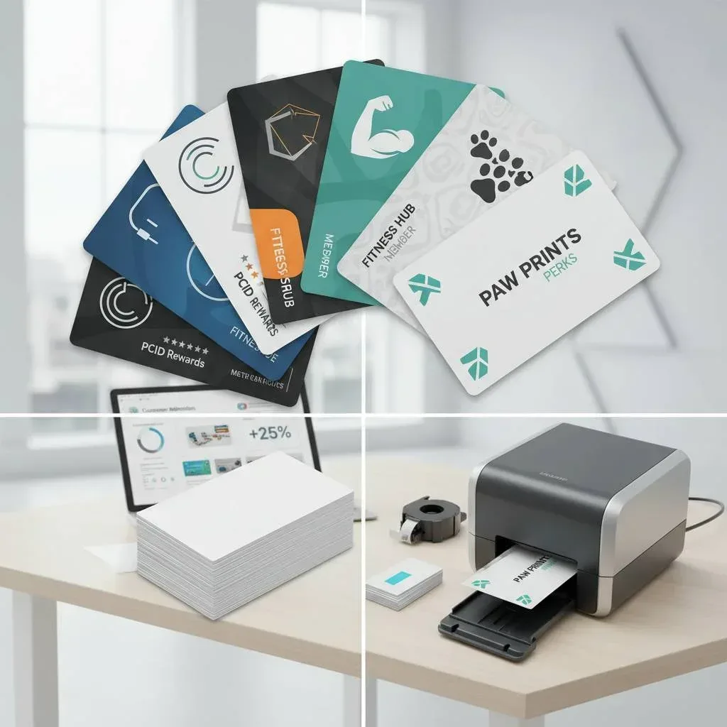 Partner with Plastic Card ID