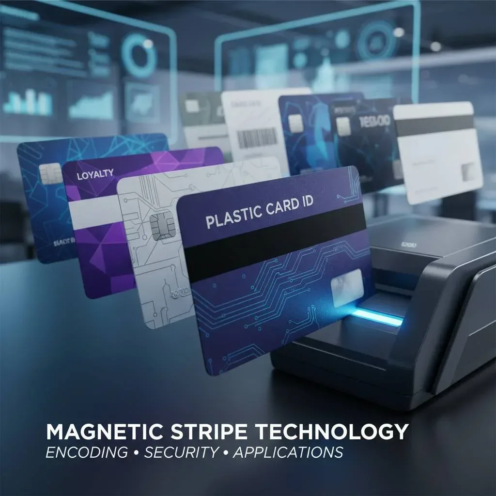 About Plastic Card ID