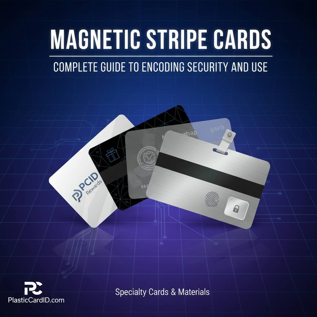 Specialty Cards & Materials