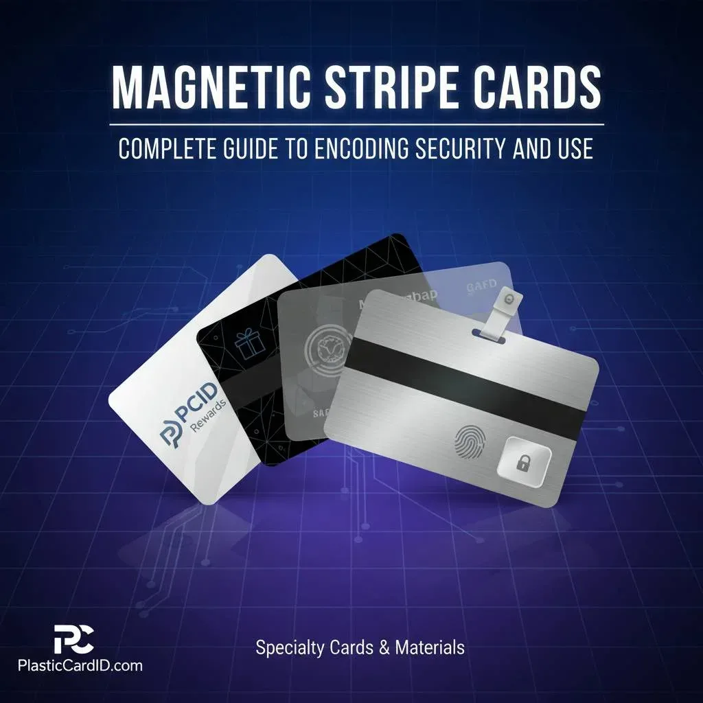 Specialty Cards & Materials