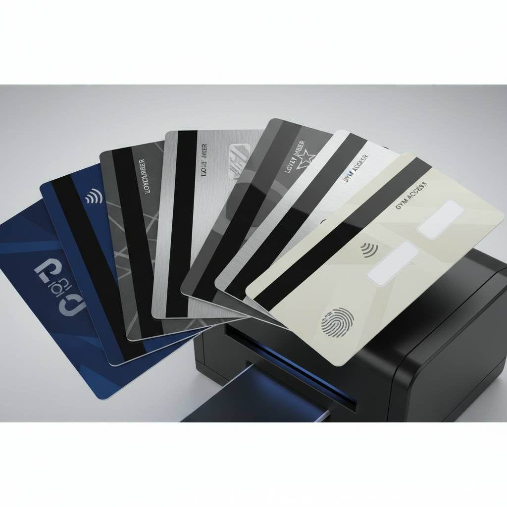 Why Choose Plastic Card ID