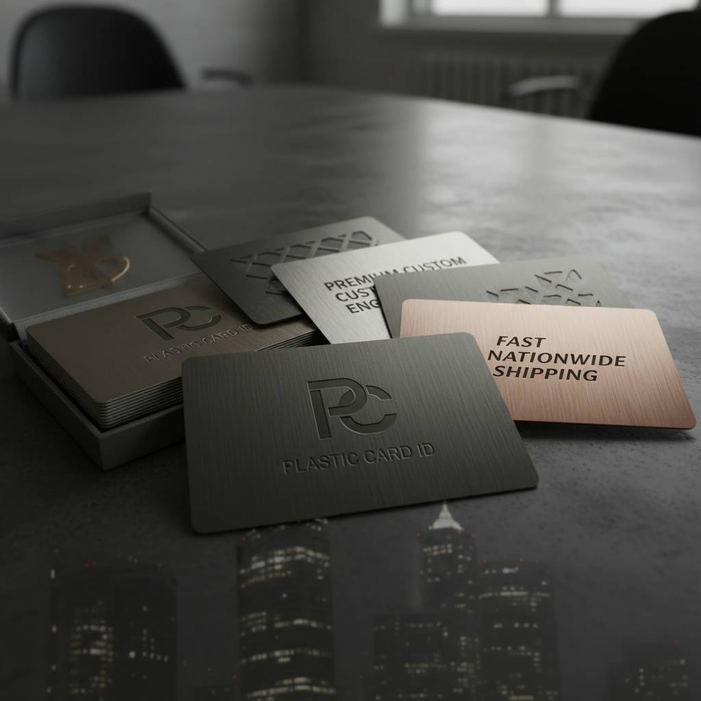 About Plastic Card ID