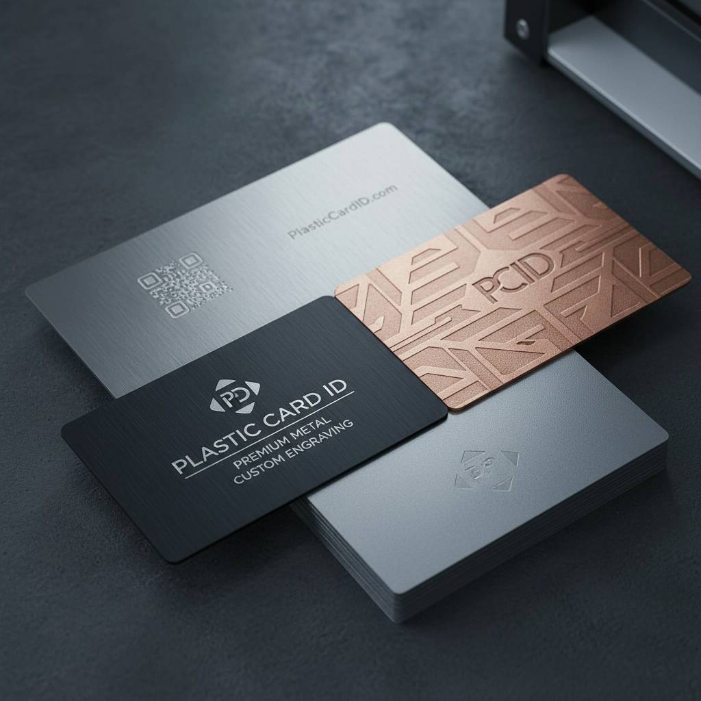 Partner with Plastic Card ID