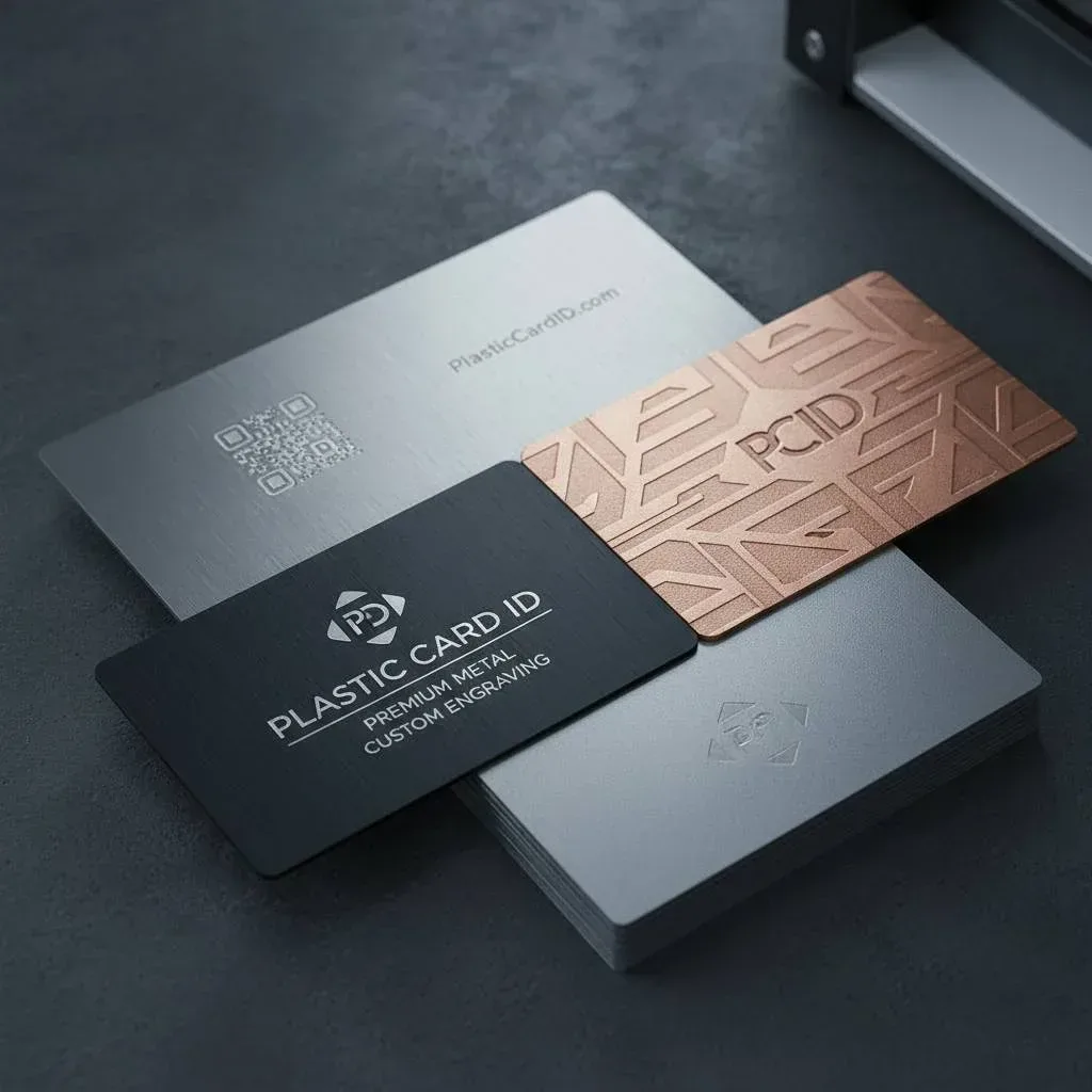 Partner with Plastic Card ID