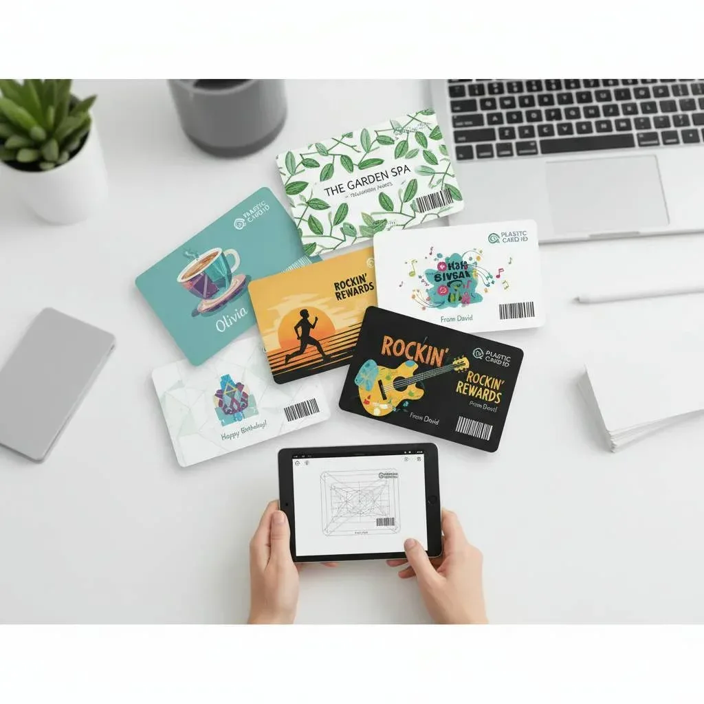 Partner with Plastic Card ID