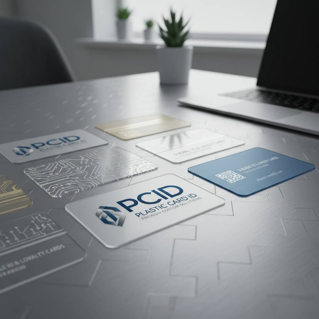 About Plastic Card ID