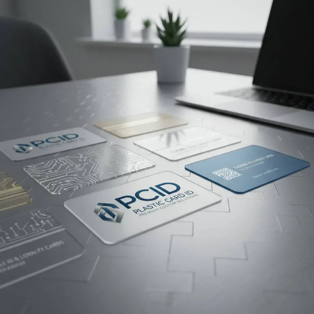 About Plastic Card ID