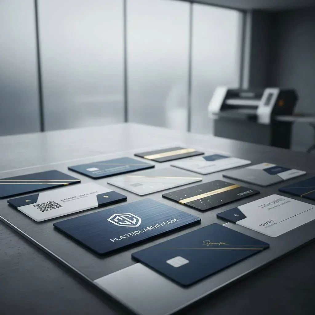 Why Choose Plastic Card ID