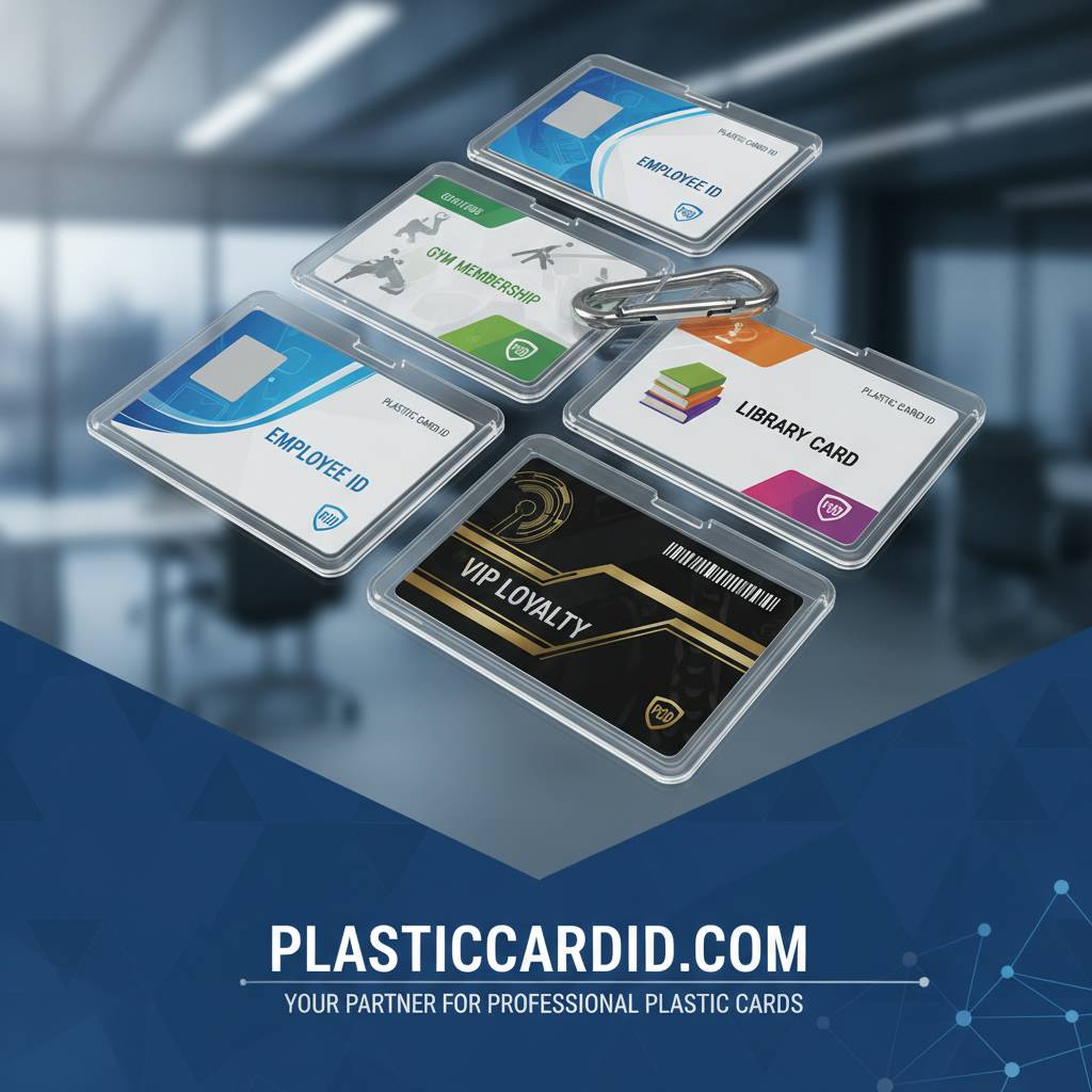 Partner with Plastic Card ID