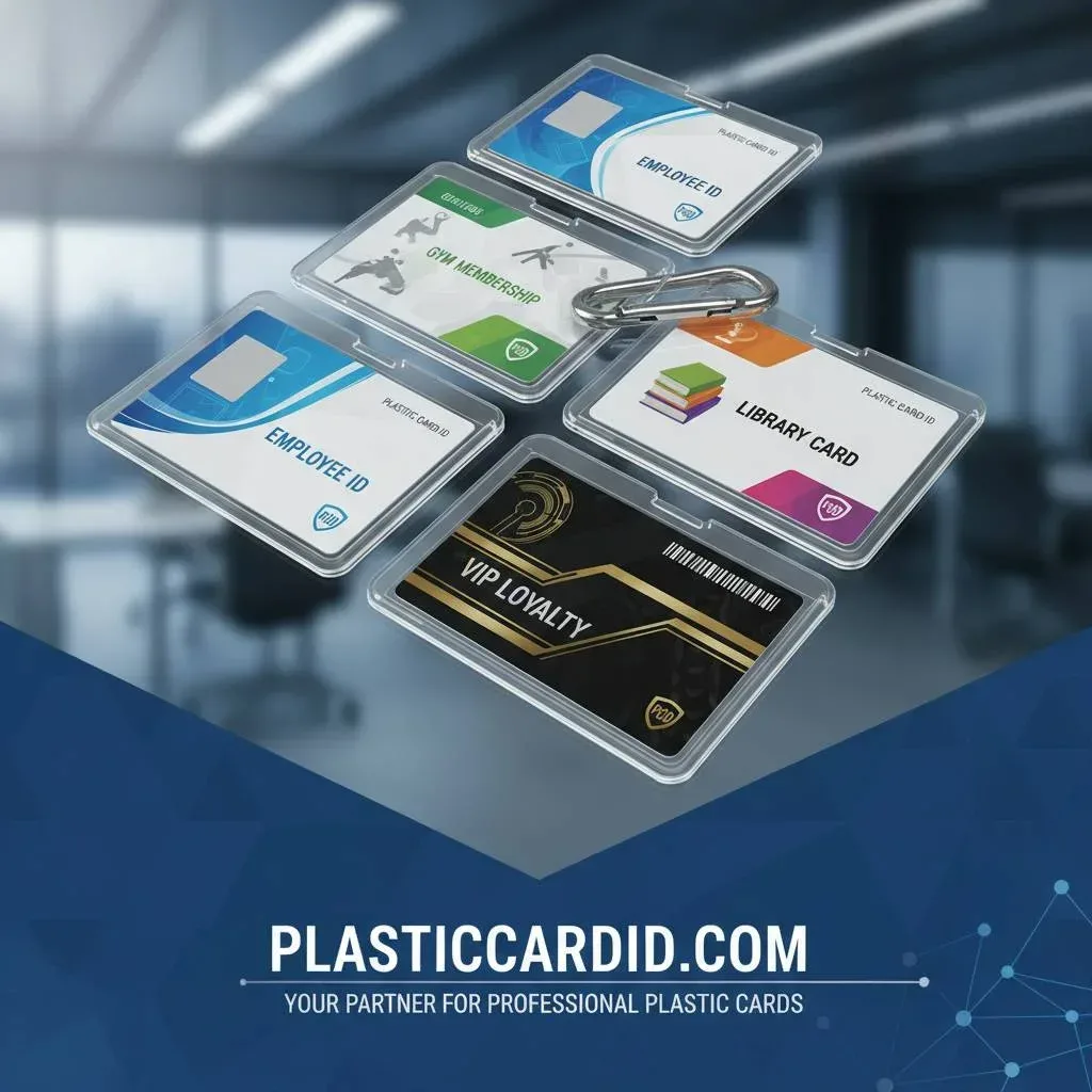 Partner with Plastic Card ID