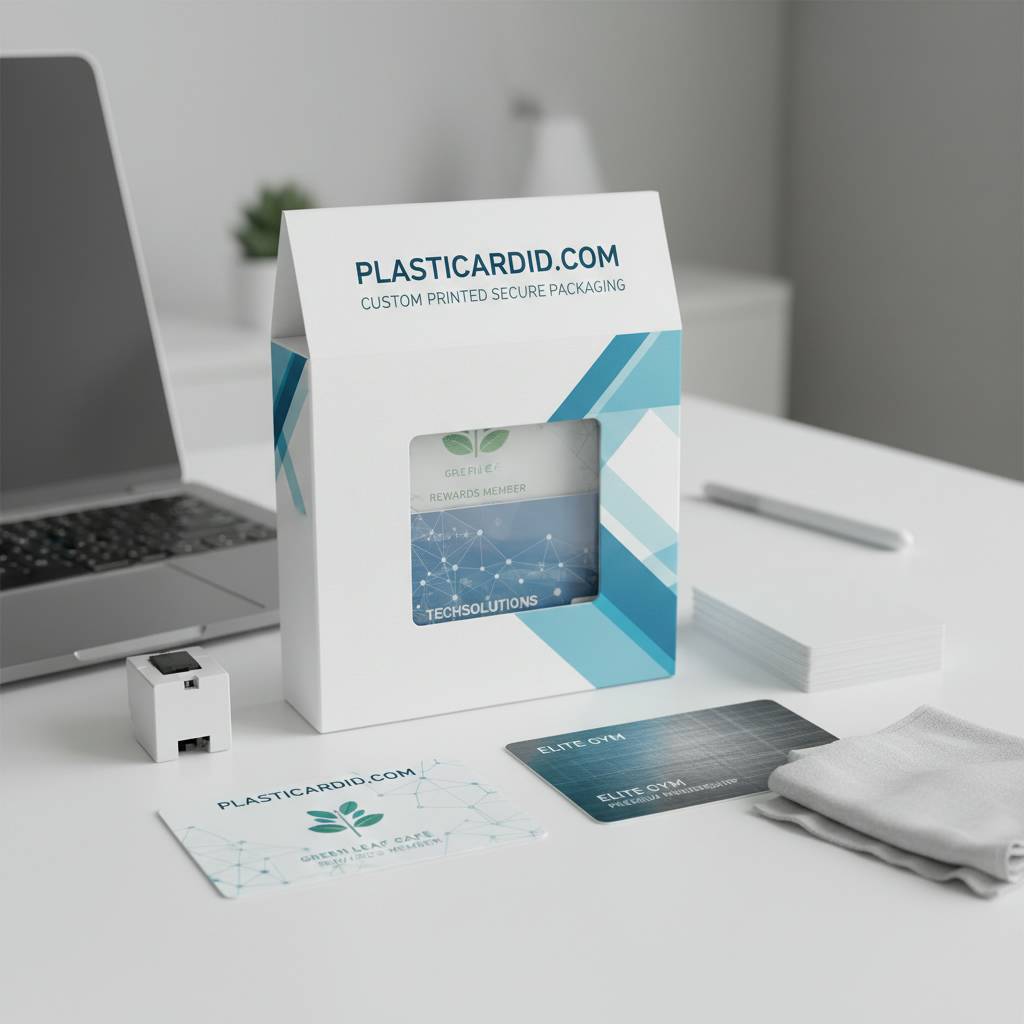 About Plastic Card ID