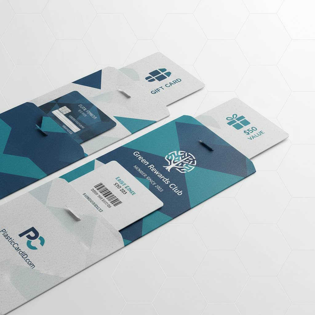 Plastic Card Mailers Solutions