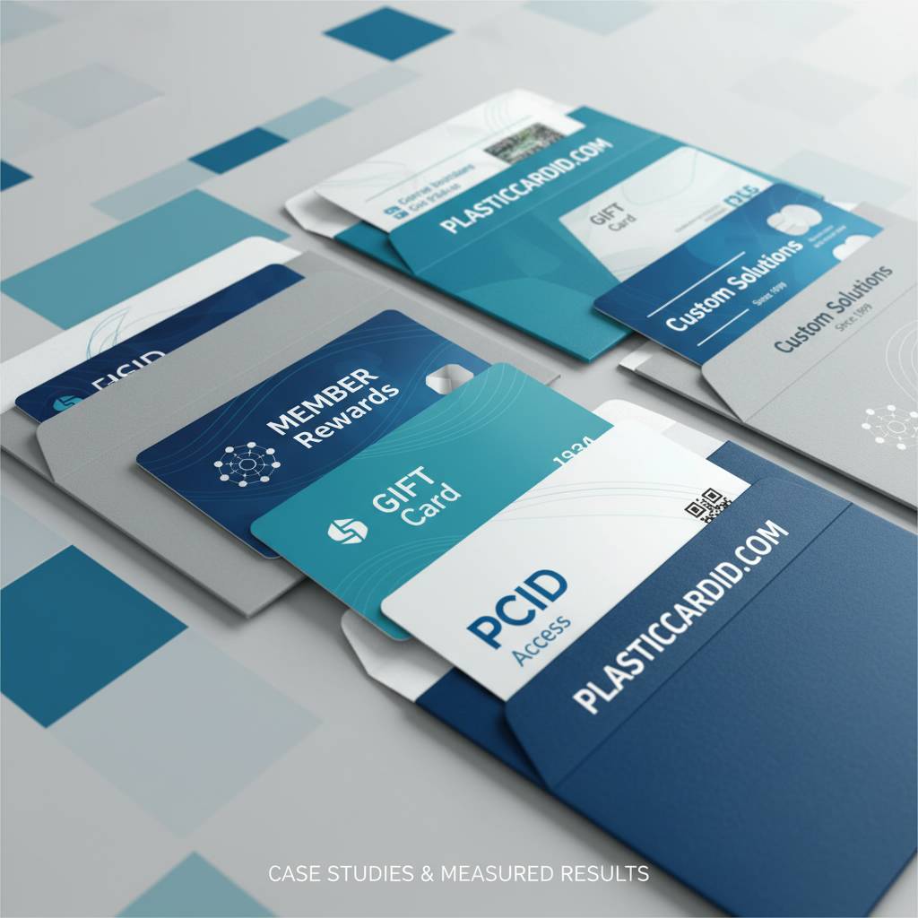 Case Studies & Measured Results