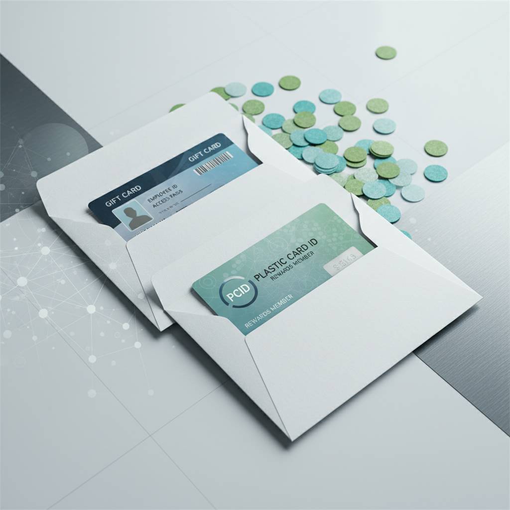 Why Partner with Plastic Card ID