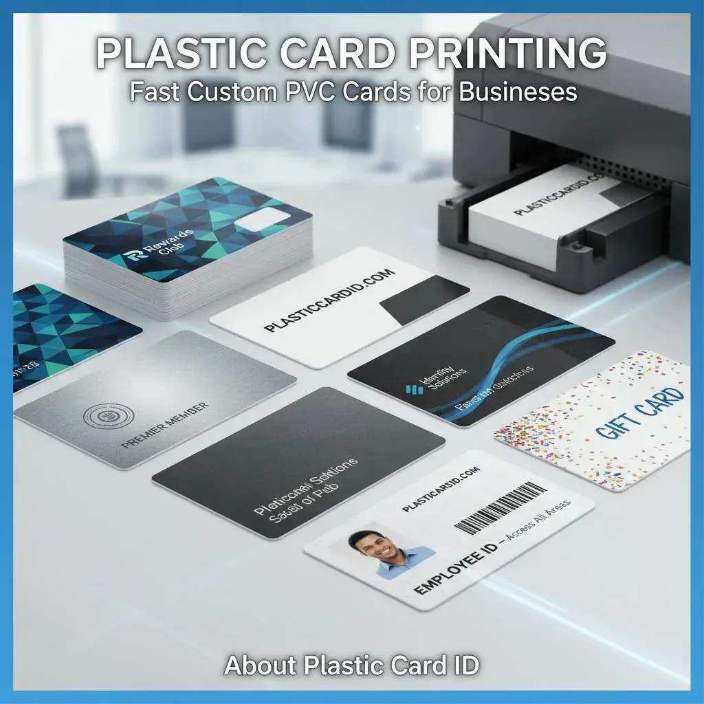 About Plastic Card ID