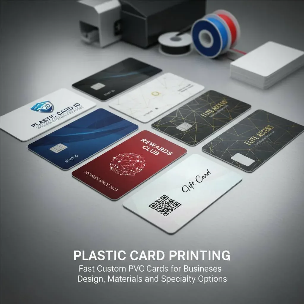 Design, Materials, and Specialty Options