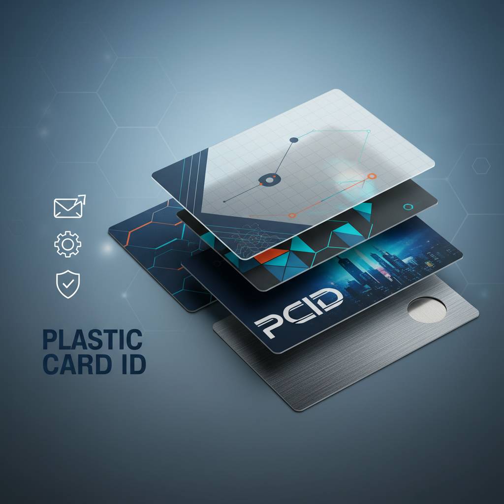 About Plastic Card ID