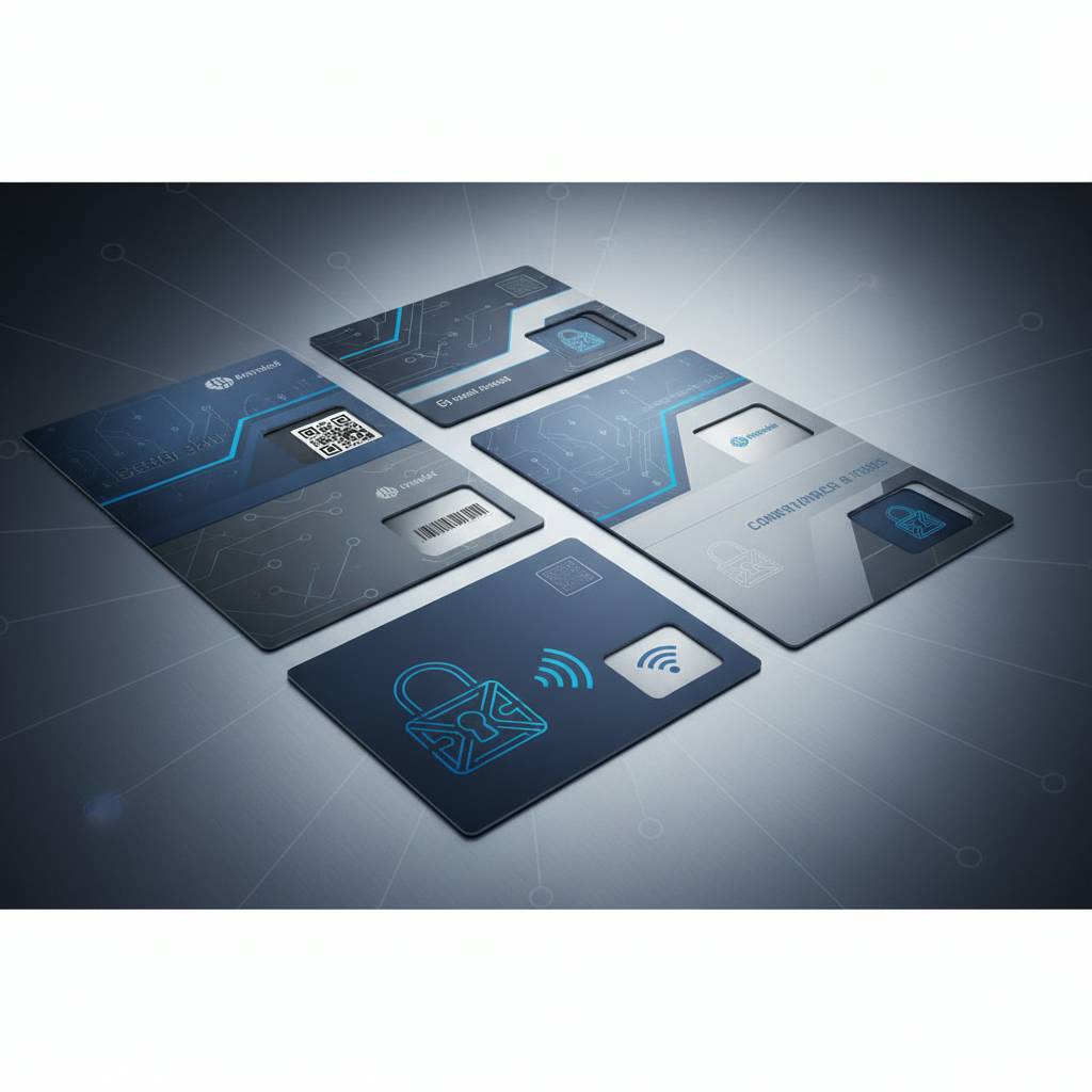 Security & Access Card Capabilities