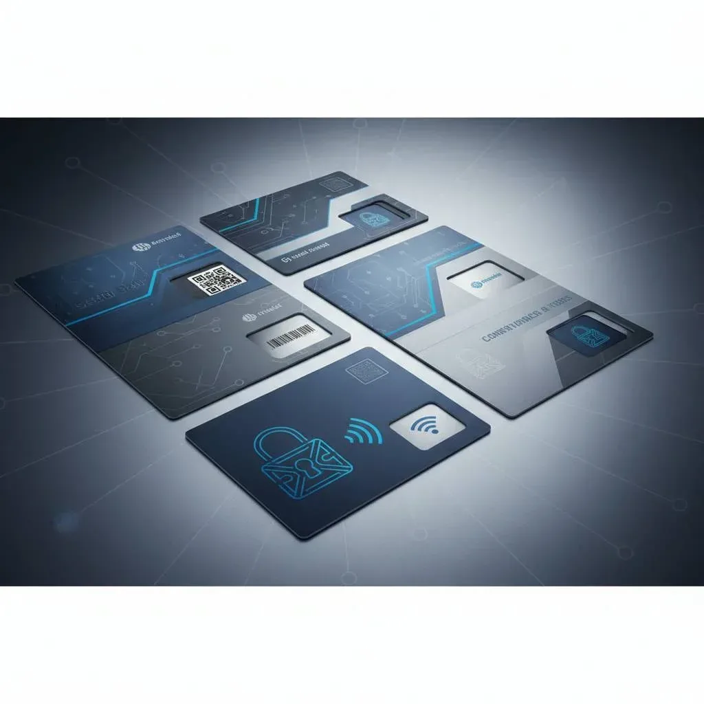 Security & Access Card Capabilities