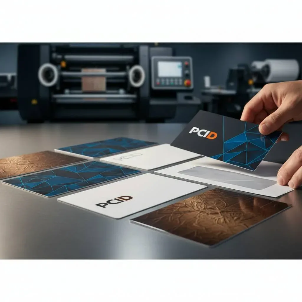 Partnerships, Fulfillment & Why Choose Plastic Card ID