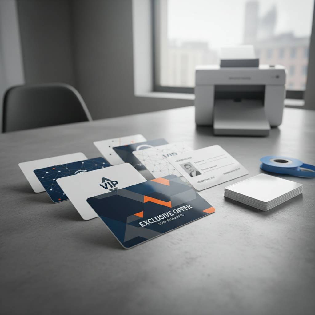 Get Started with Plastic Card ID