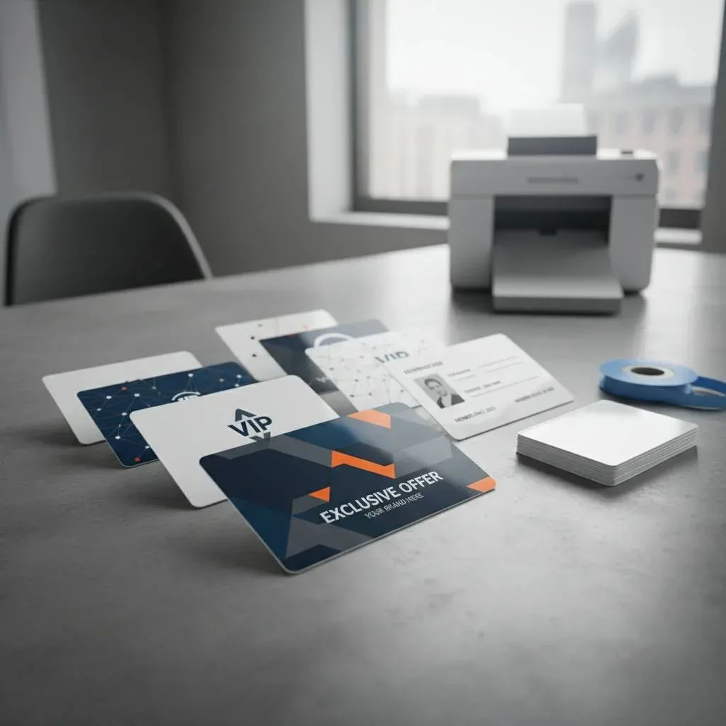 Get Started with Plastic Card ID