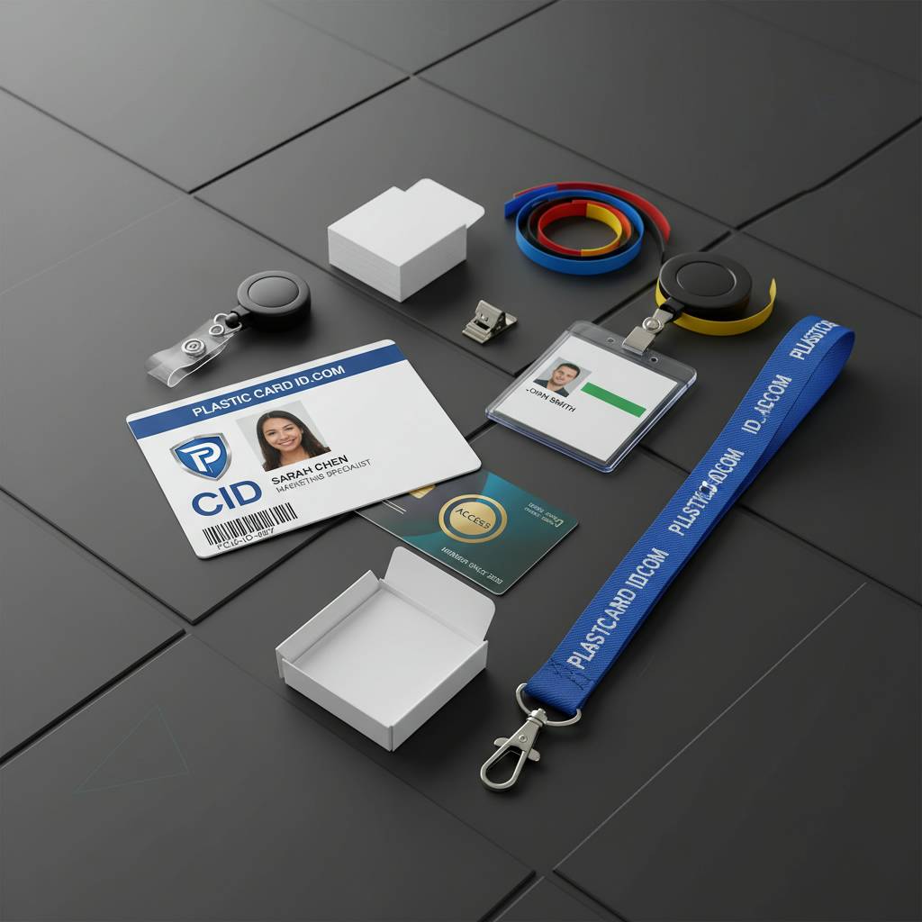 About Plastic Card ID