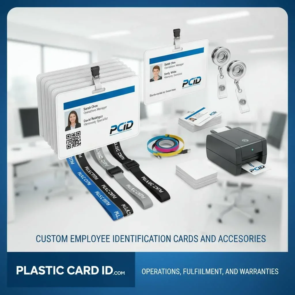 Operations, Fulfillment, and Warranties