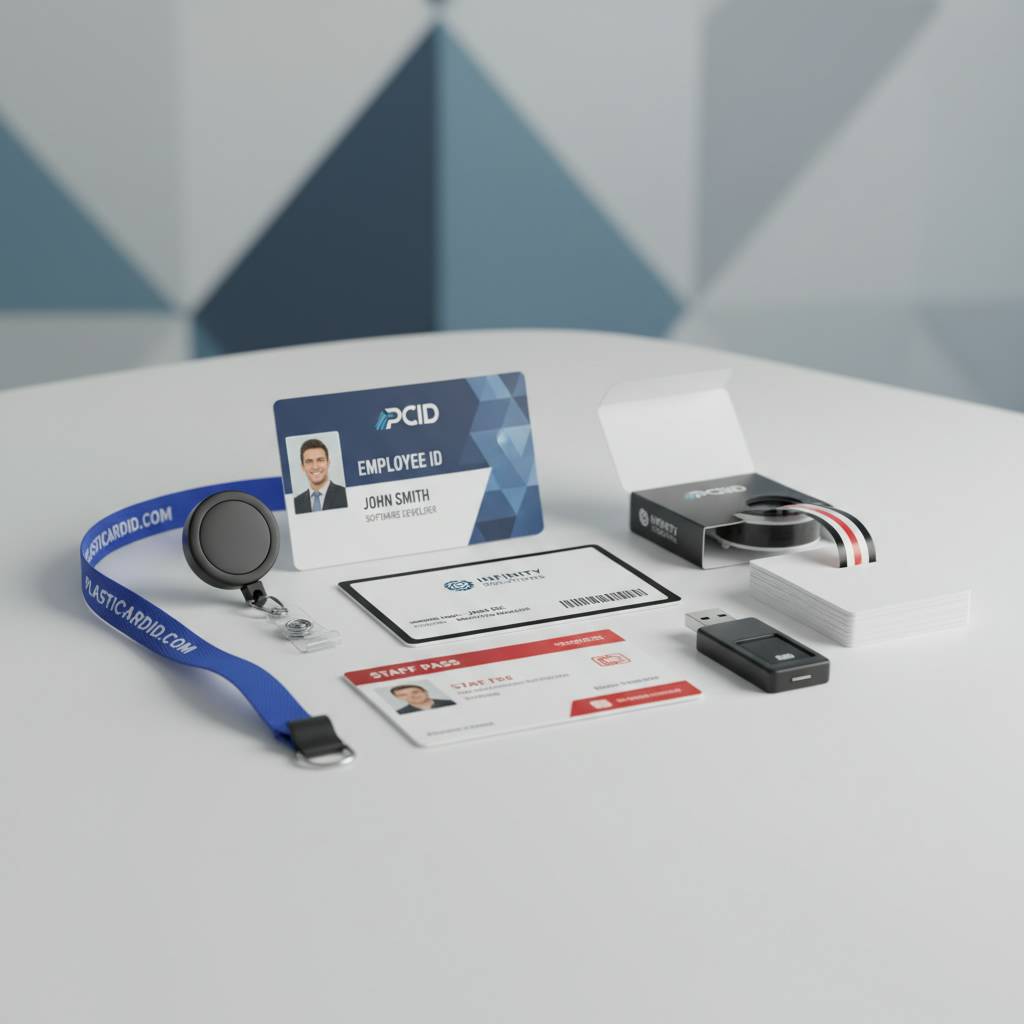 Partner with Plastic Card ID