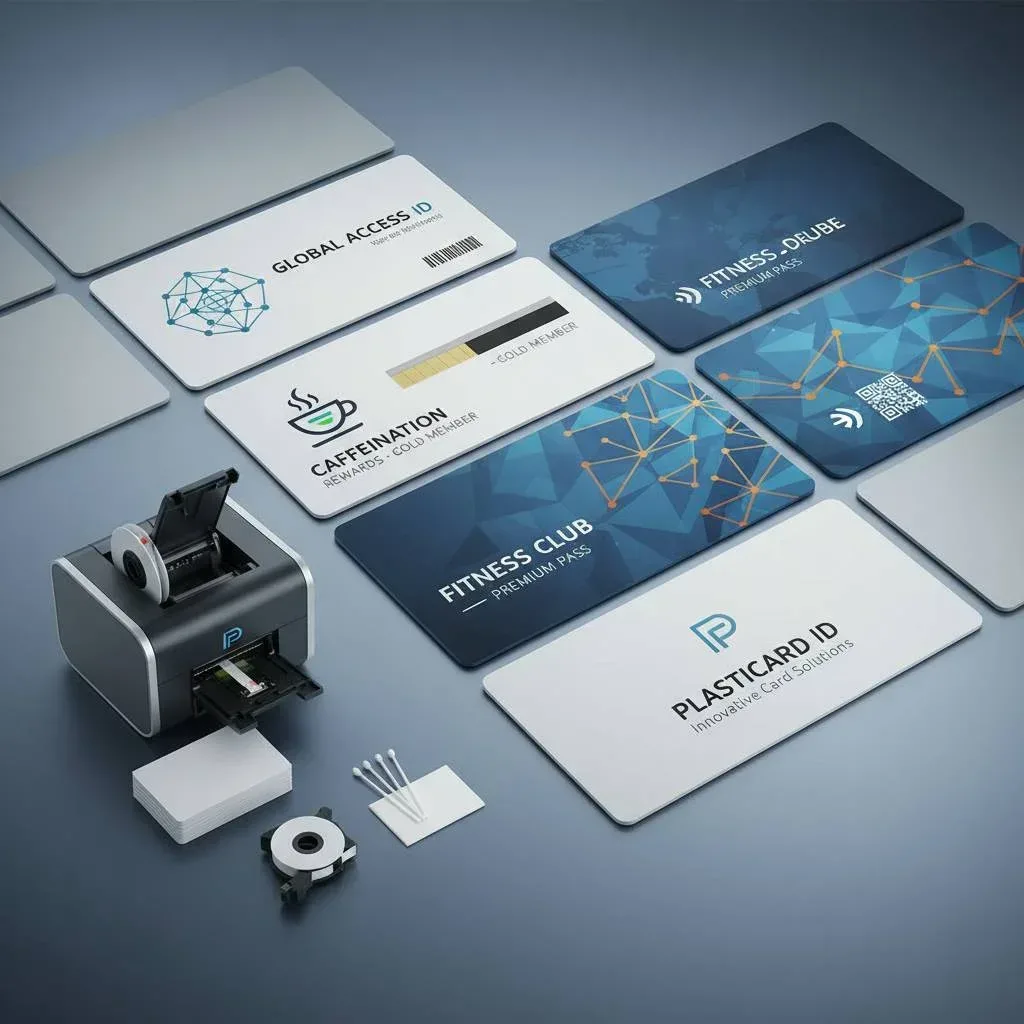 About Plastic Card ID