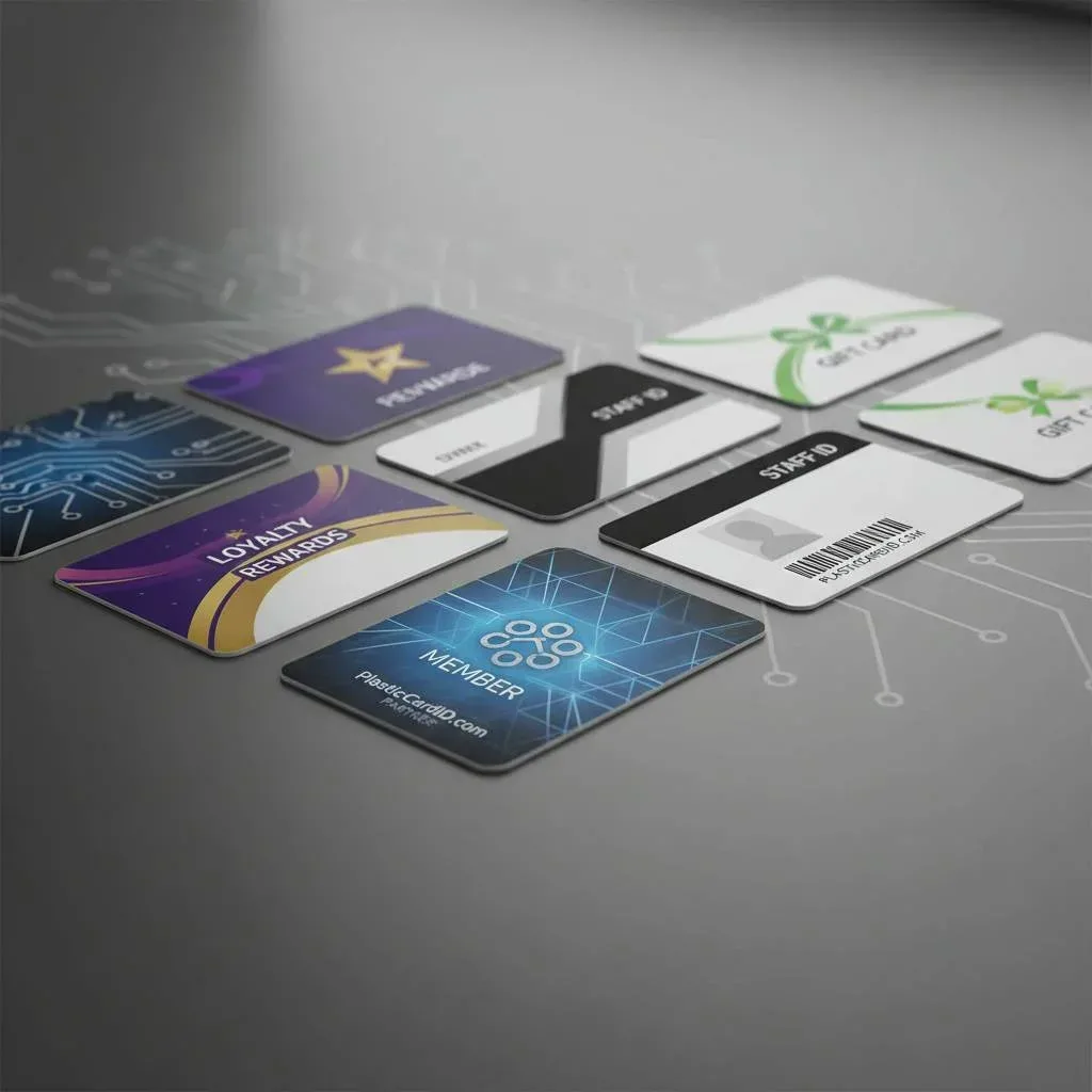 Partner with Plastic Card ID