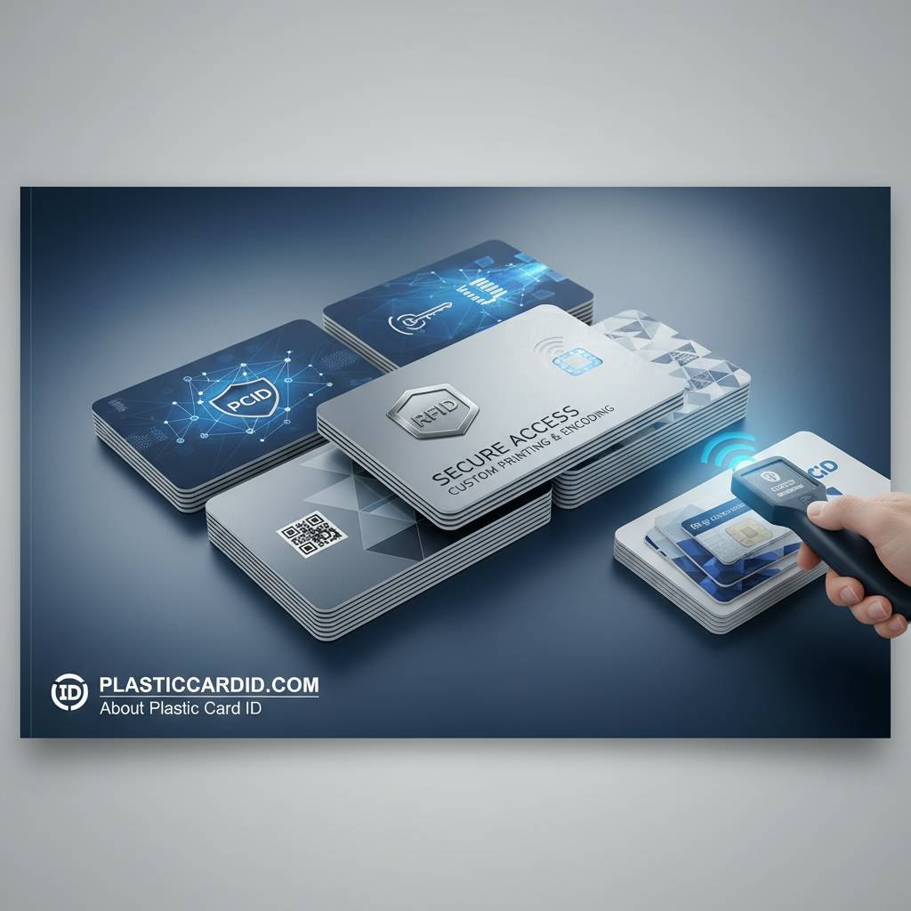 About Plastic Card ID