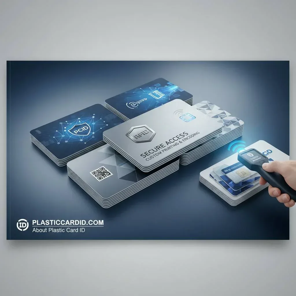 About Plastic Card ID