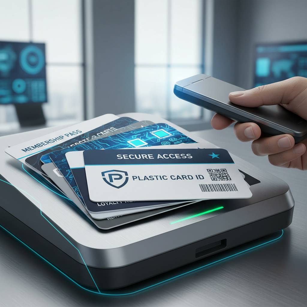 Why Choose Plastic Card ID