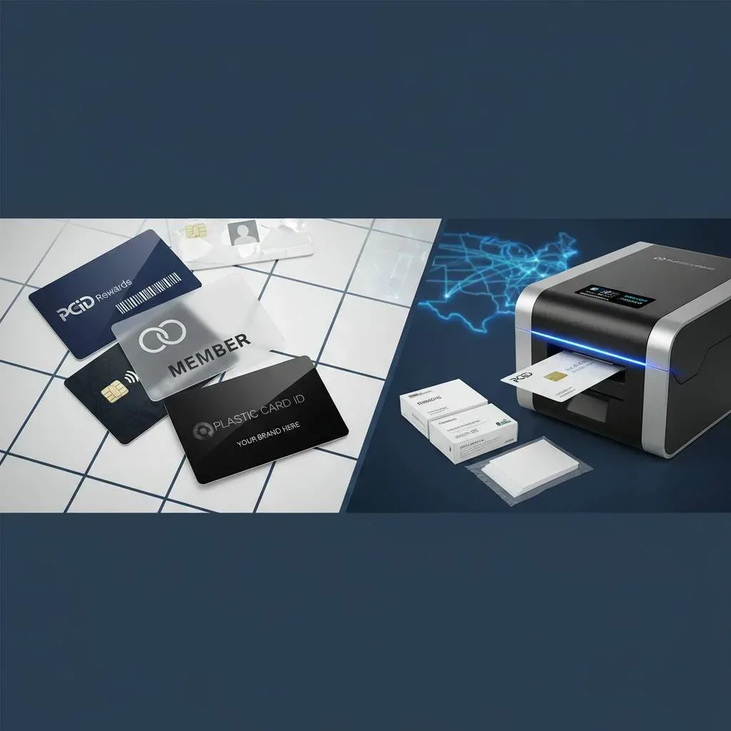 Specialty Cards & Luxury Options