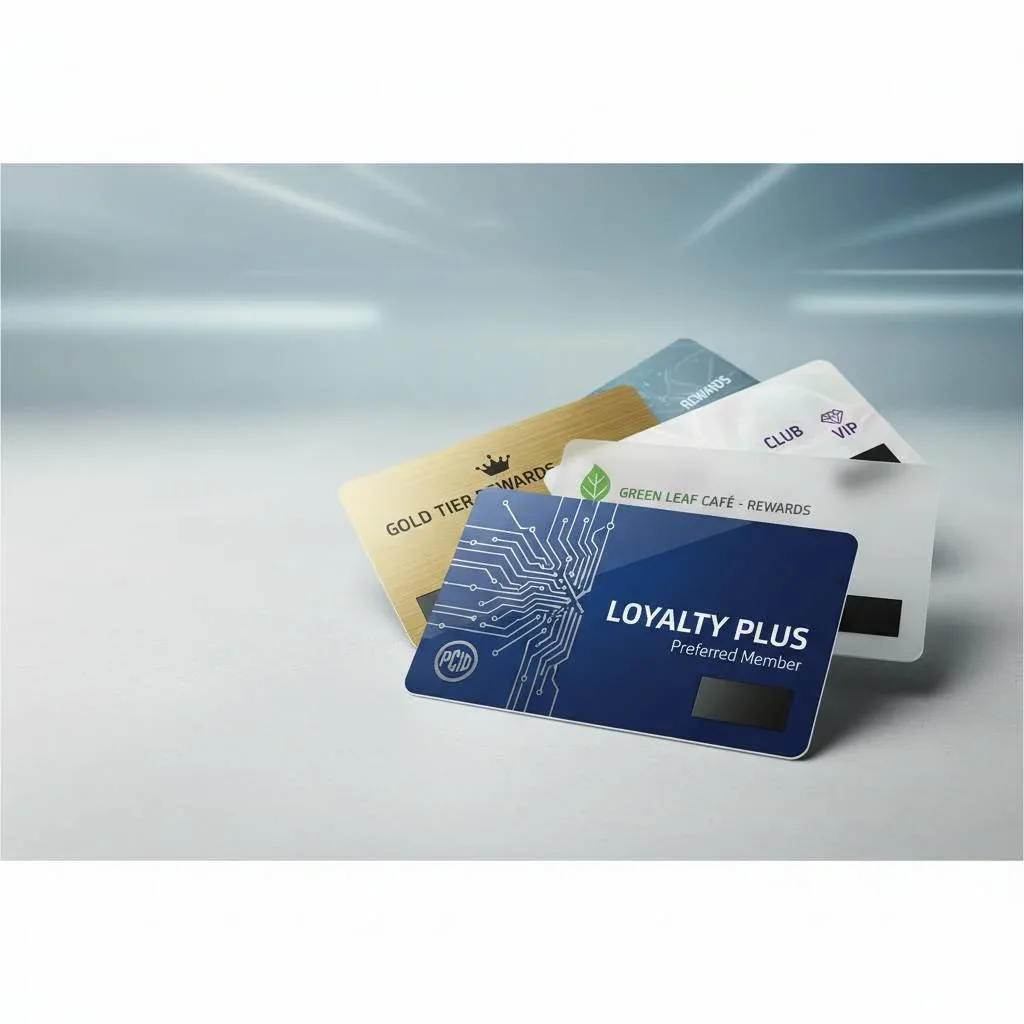 Custom Rewards Cards