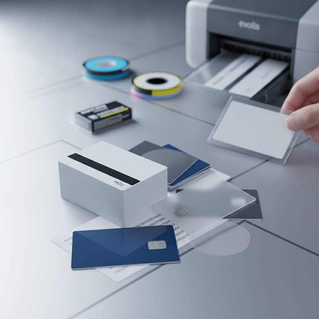 High-Durability Plastic Cards