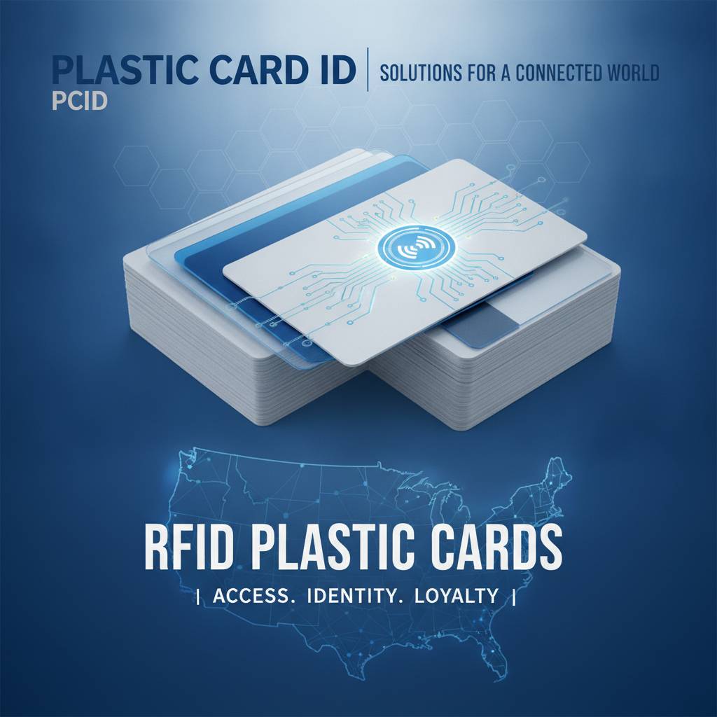 Rfid Plastic Cards
