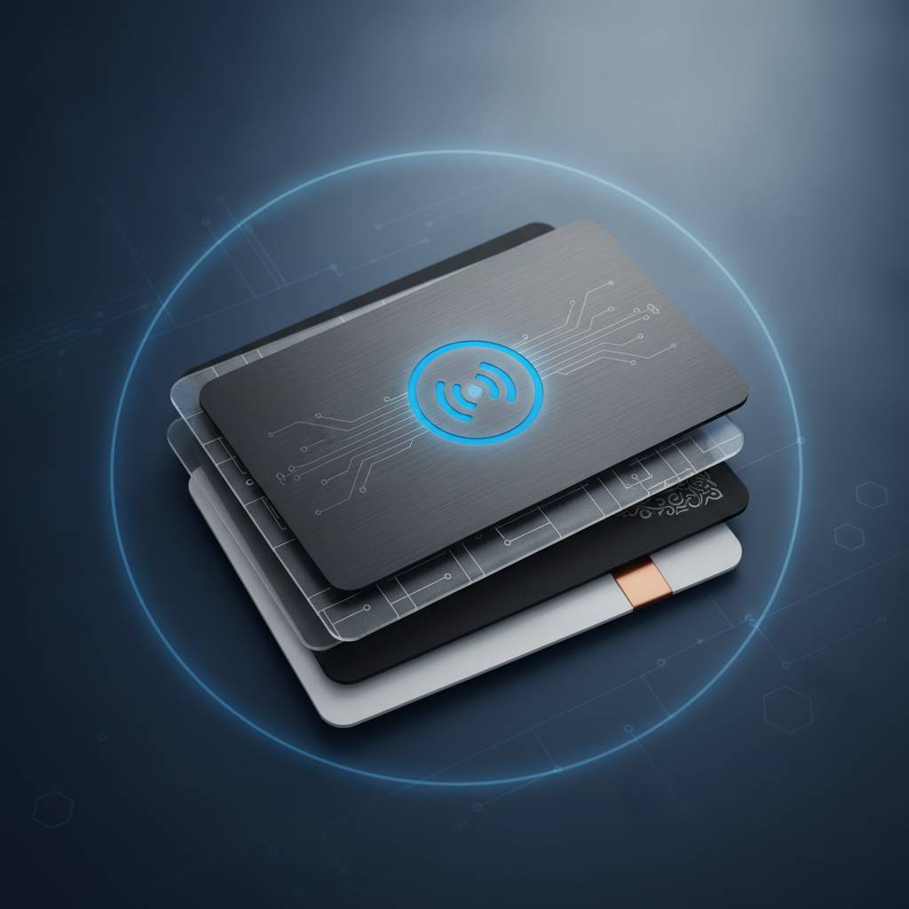 NFC Business Cards