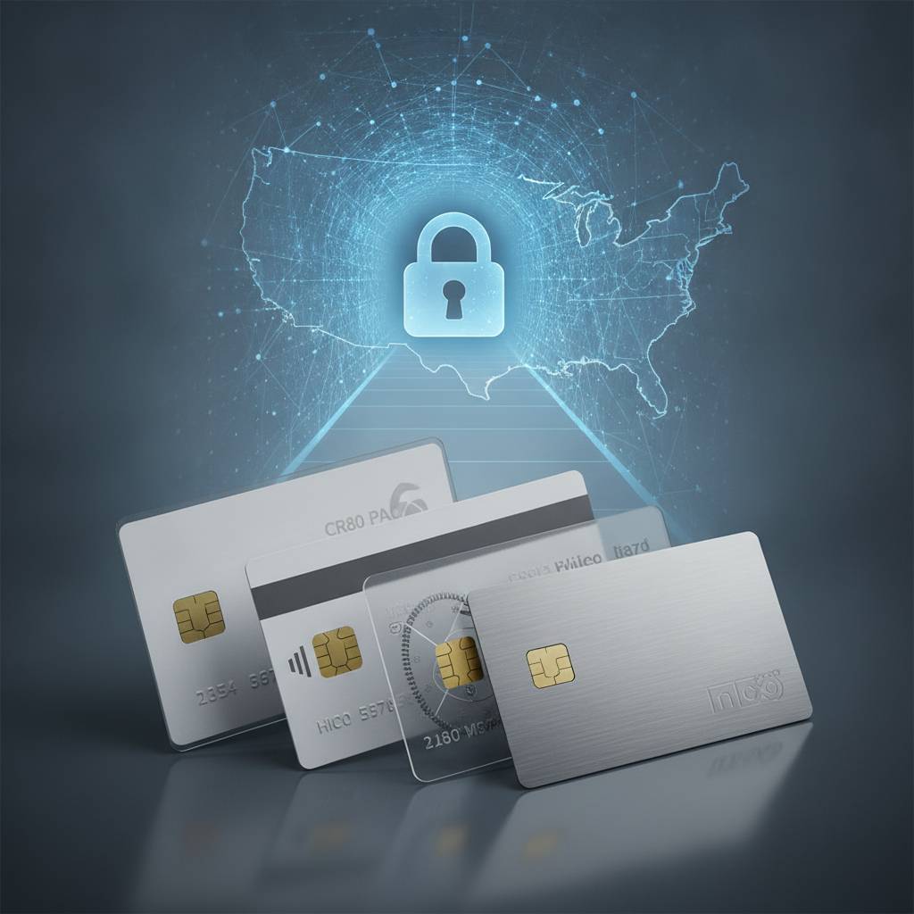 Welcome to Plastic Card ID: Your Nationwide Leader in Access Control Cards and Plastic Card Solutions