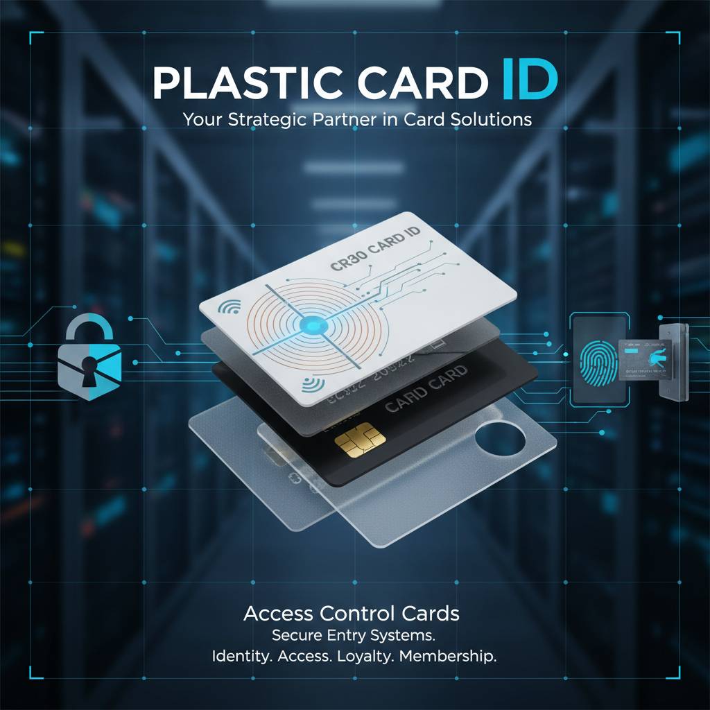 Understanding Access Control Cards: How They Work and Why They Matter