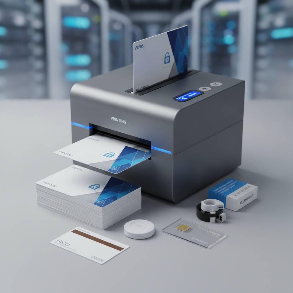 Card Printers: The Right Equipment Makes All the Difference