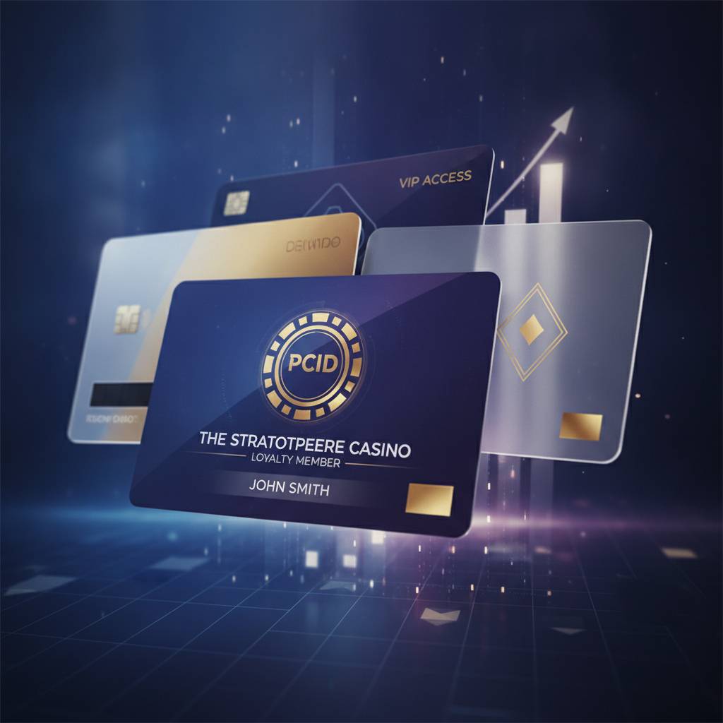 Casino Loyalty Programs: How Our Cards Help You Build a More Profitable Floor