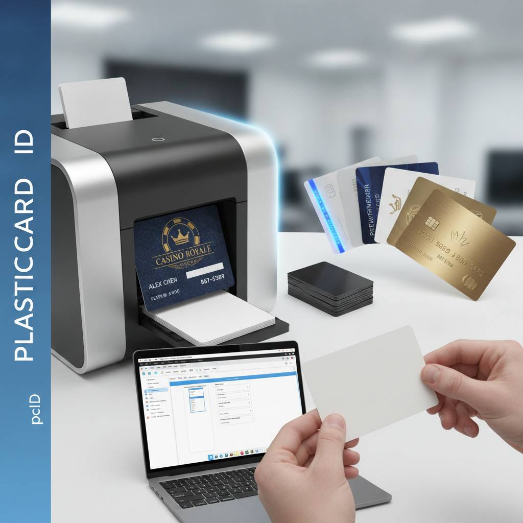 Ready to Elevate Your Casino Player Card Program? Contact Plastic Card ID Today