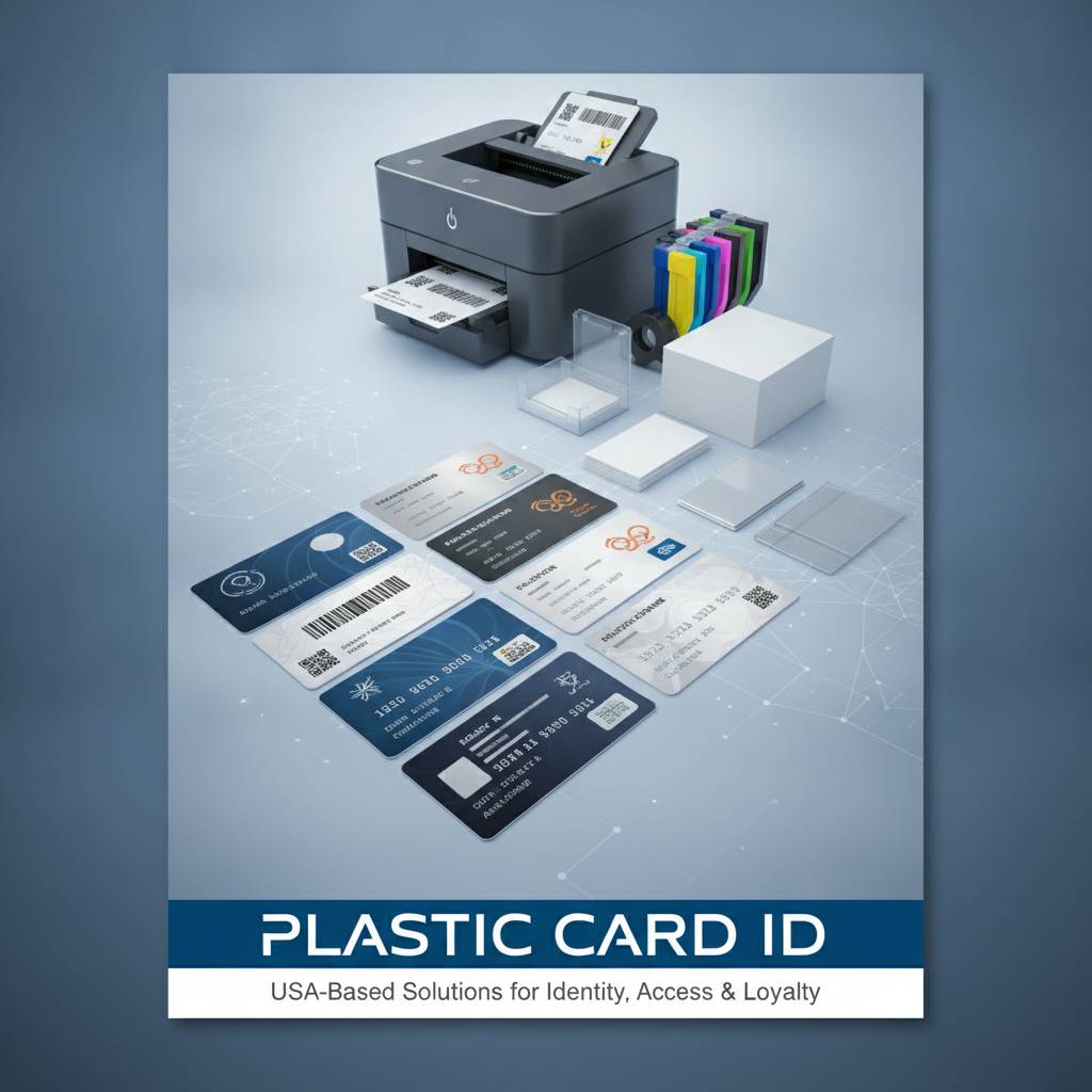 Card Printers and Refill Supplies