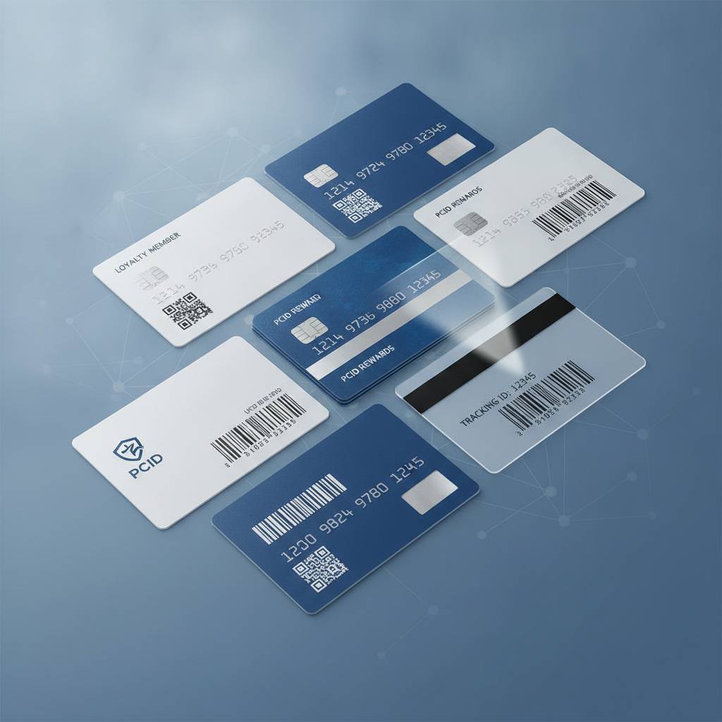 Frequently Asked Questions About Barcode Plastic Cards