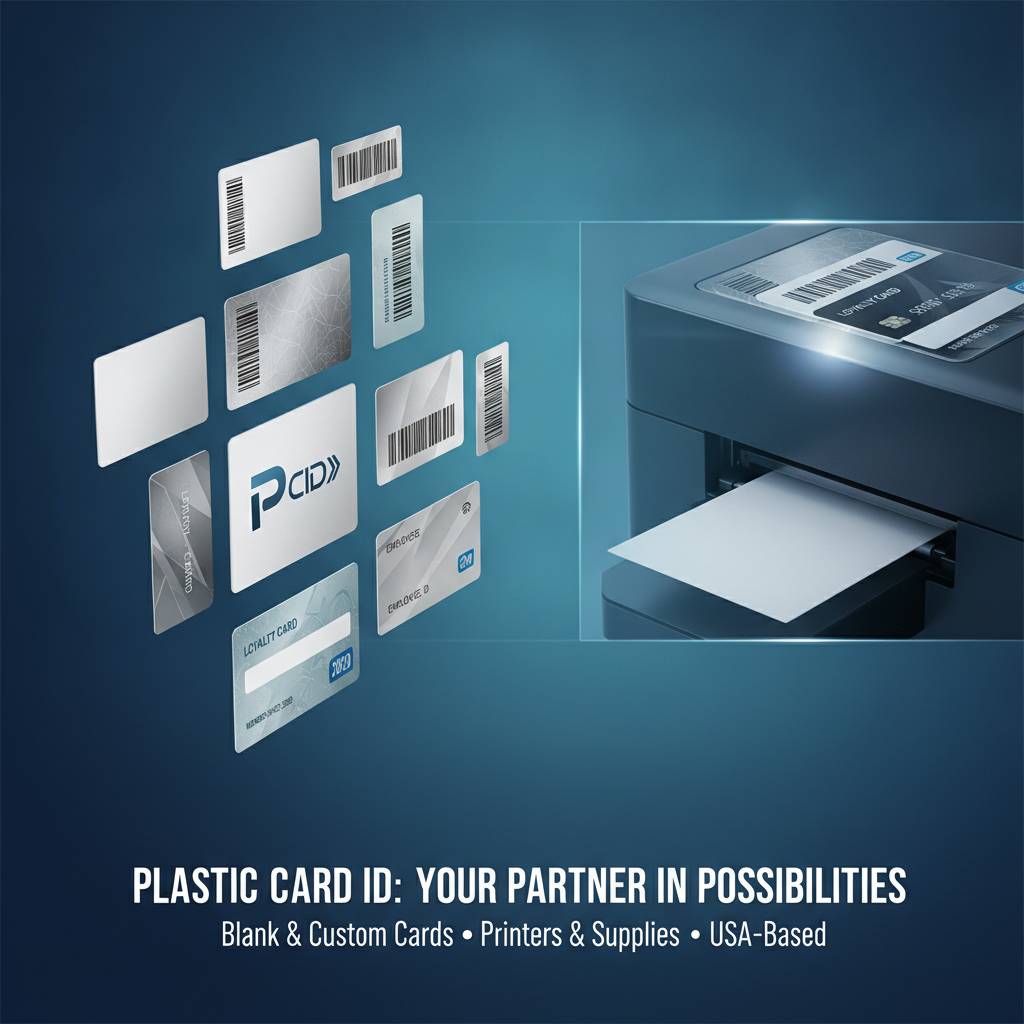 How to Get Started with Plastic Card ID Today